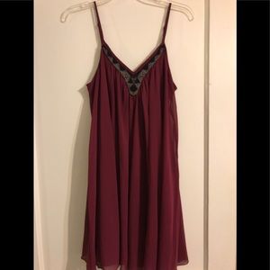 Express dress